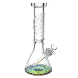 CaliConnected Mayan Beaker Bong