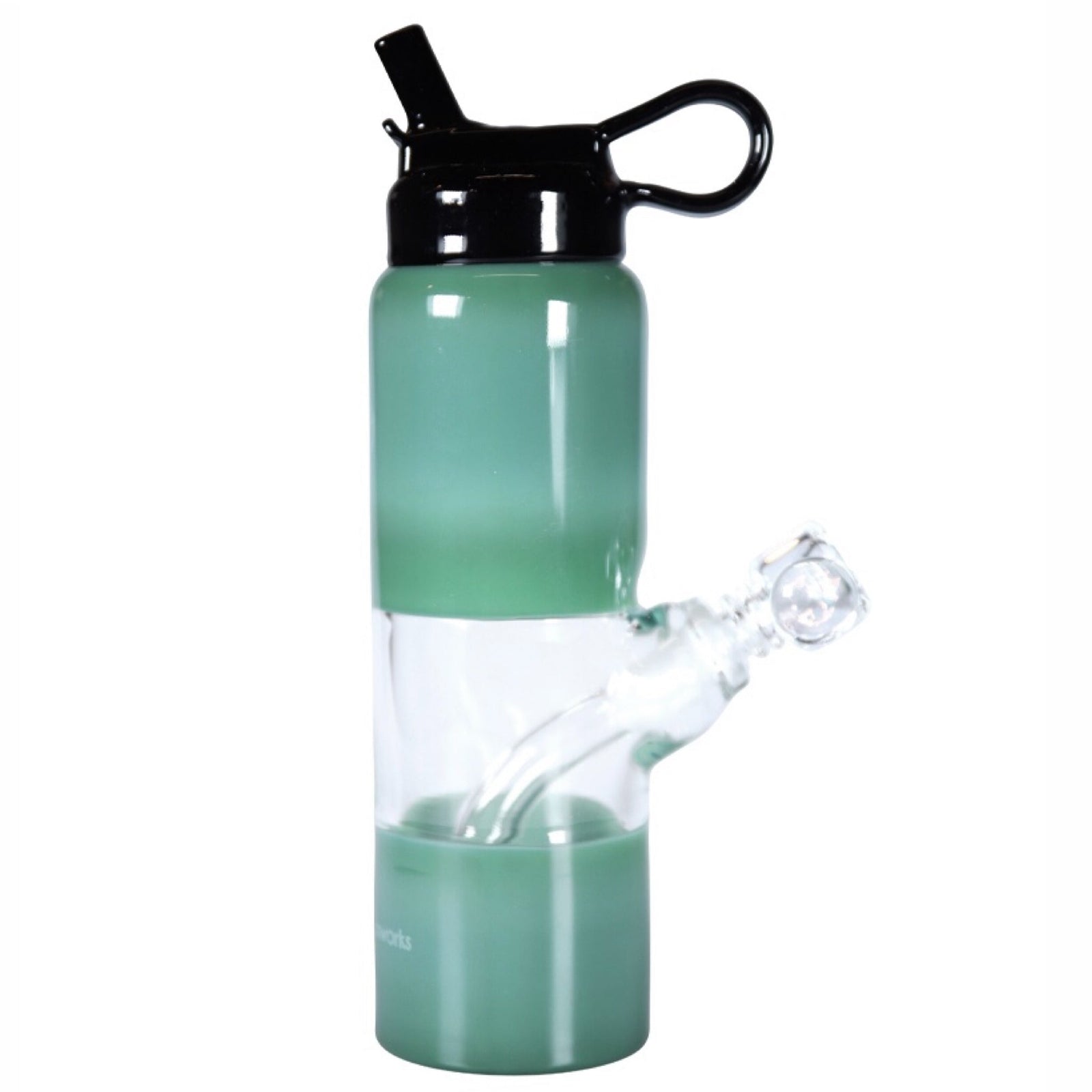 Empire Glassworks 10" Large Water Bottle Bong