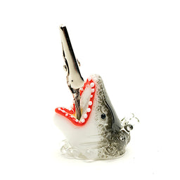 Empire Glassworks “Jawsome” Roach Clip 🦈