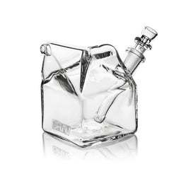 Grav® Milk Carton Bubbler 🥛