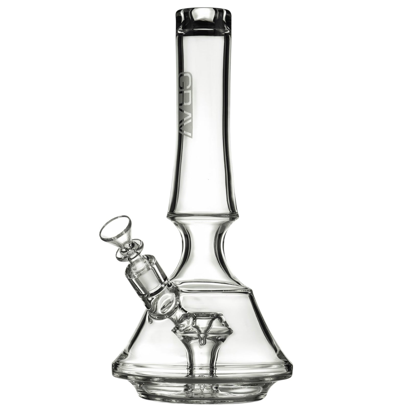 Grav 13" Empress Water Pipe
