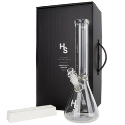 Higher Standards 14†Heavy Duty Beaker Bong - CaliConnected