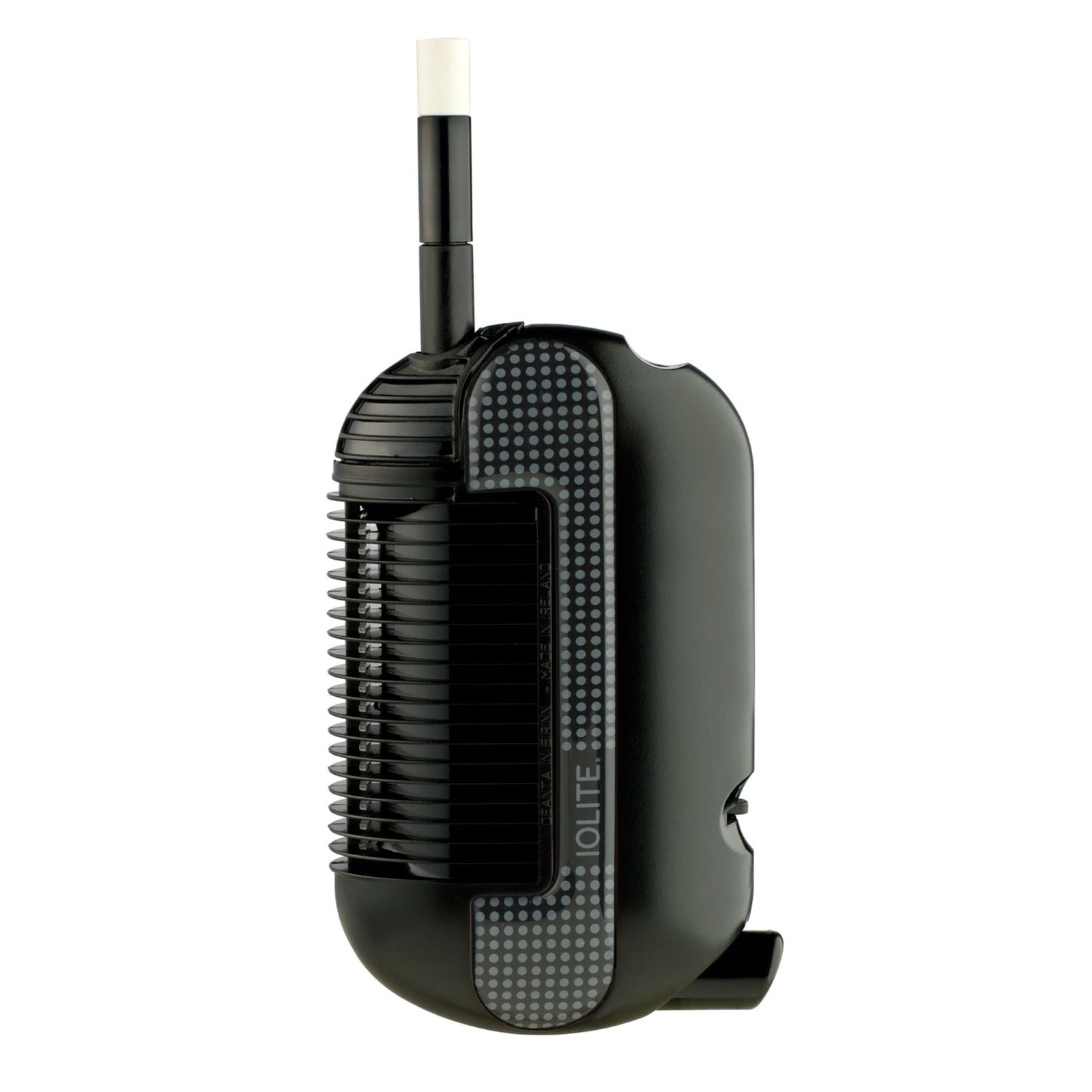 IOLITE Original Jet-Black Vaporizer