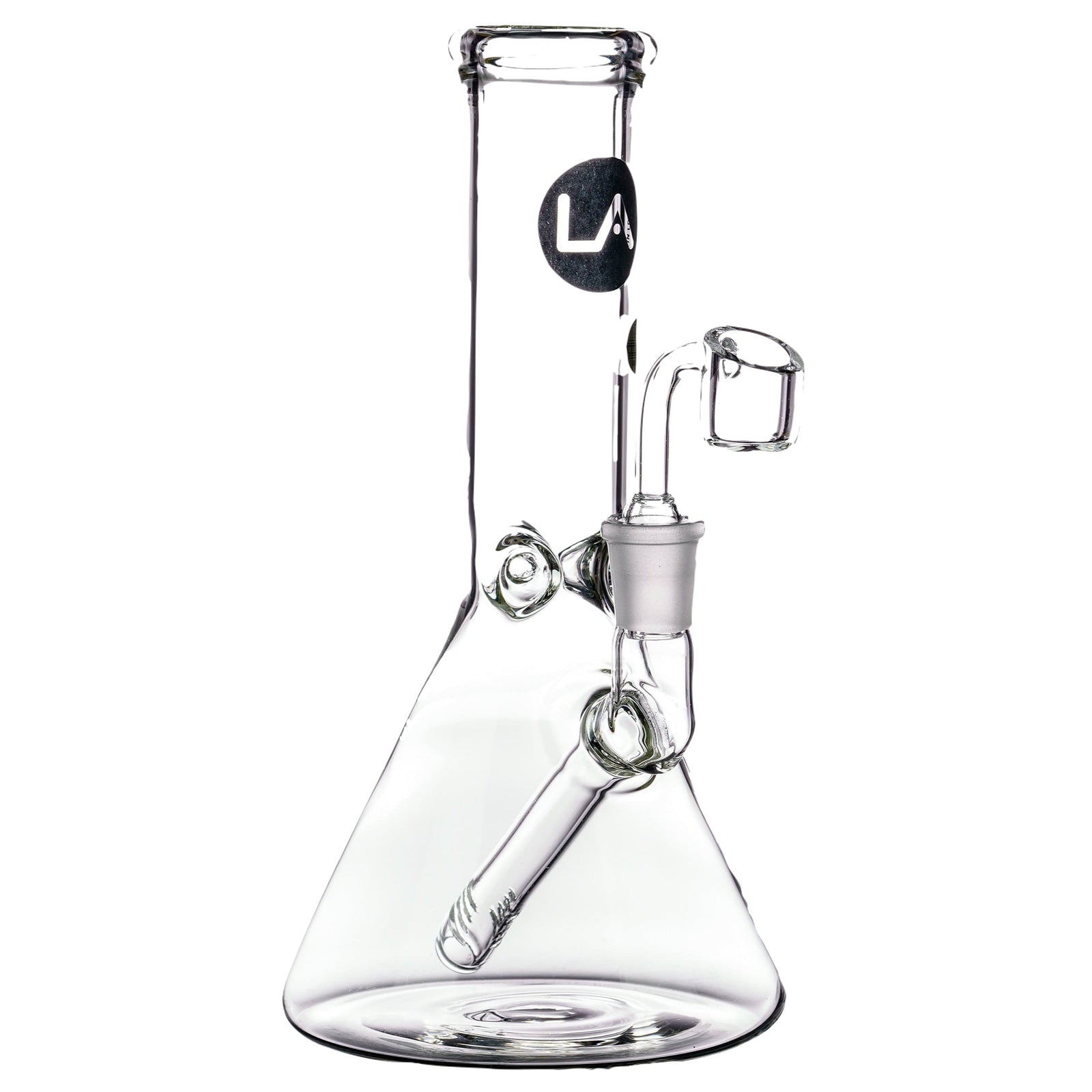 LA Pipes 8" Concentrate Beaker Rig