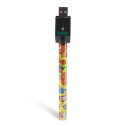 Ooze Slim Twist Vape Pen Battery 2.0 Brainstorm