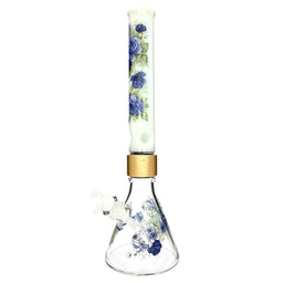Prism Pipes 18" Moonlight Rose Beaker Bong