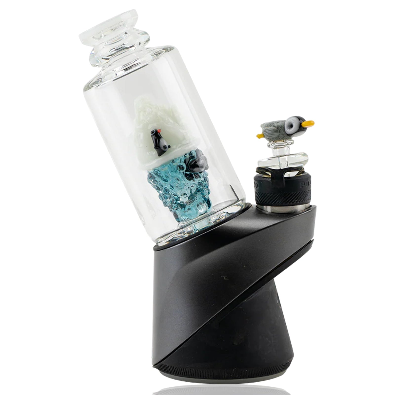Avenge the Arctic Puffco Peak Glass Attachment