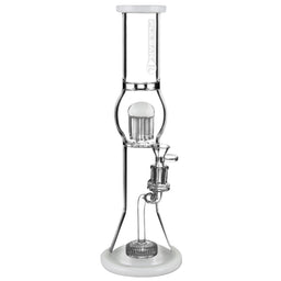 Pulsar 17" 2-Tier Jellyfish Perc Bong
