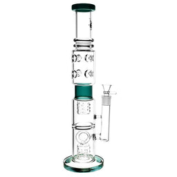 Pulsar 18" Multi Perc Boss Bong