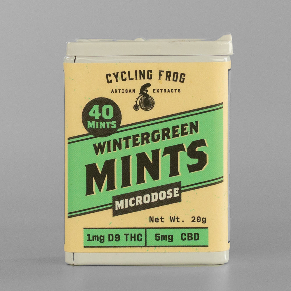 Mints Wintergreen