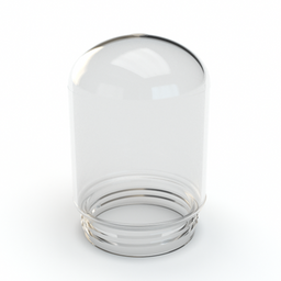 Stundenglass Replacement Glass Globe - Small