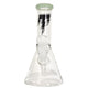 Thunder Glass 8†Mini Beaker Bong