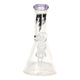 Thunder Glass 8†Mini Beaker Bong