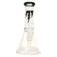 Thunder Glass 8†Mini Beaker Bong