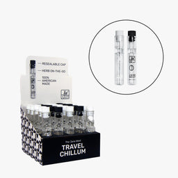 Chillum / Travel Pipe POS | Day & Night (Box of 25)