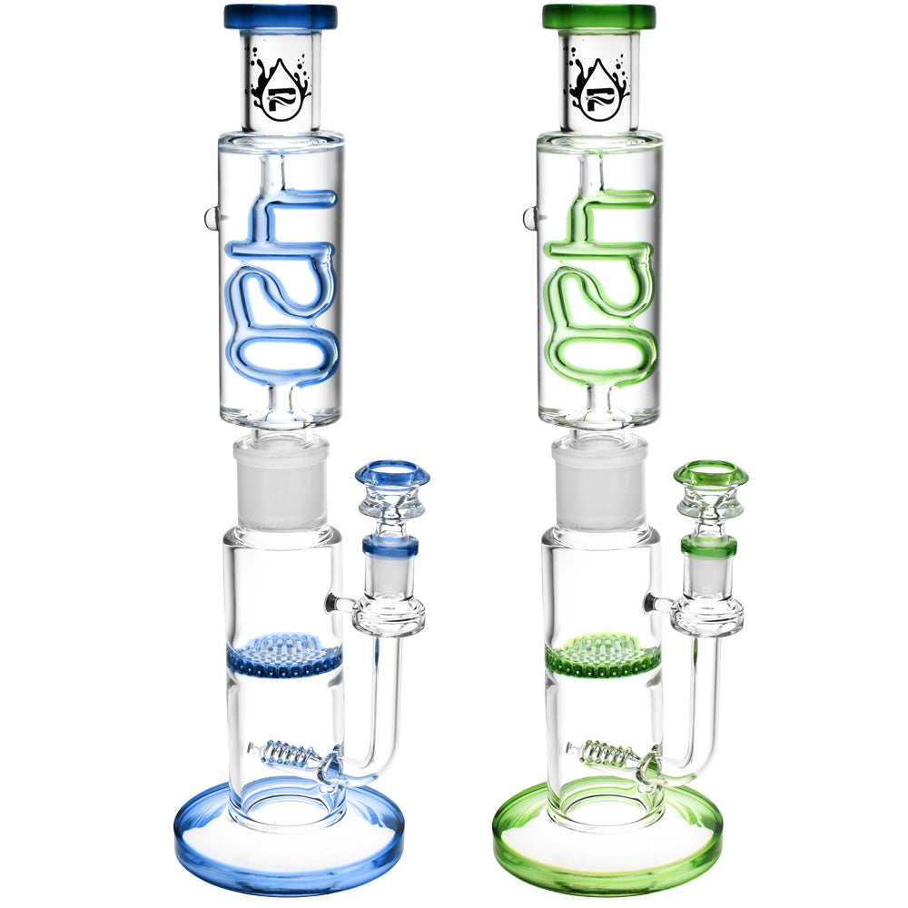 Pulsar 420 Glycerin Stacker Bong