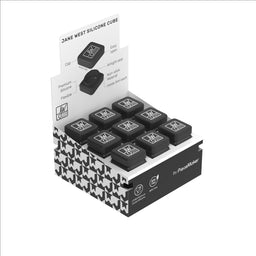 27 Count Jane West x Piecemaker Outdoor Silicone Cube - POS Display Pack
