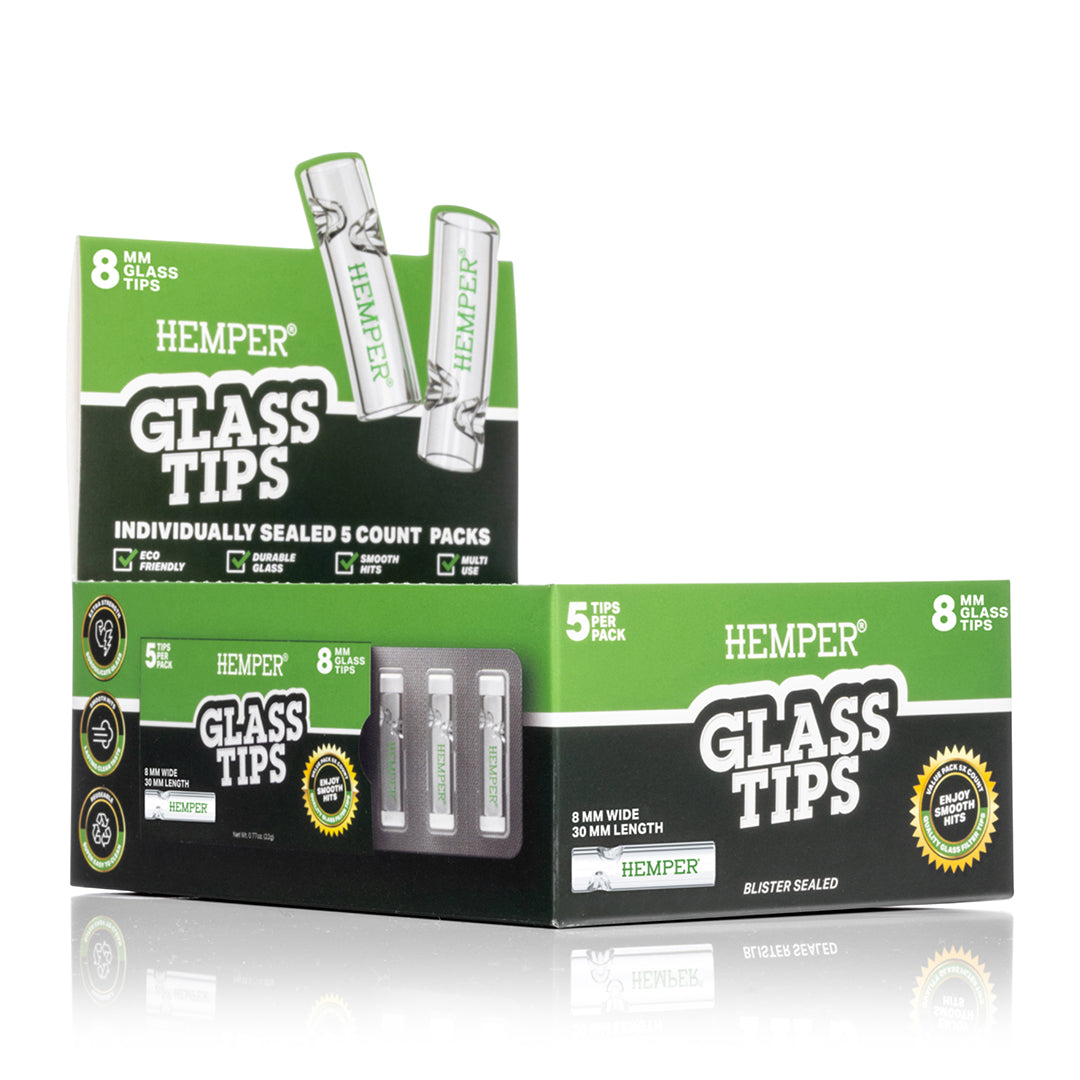Smoking Accessory POP Displays