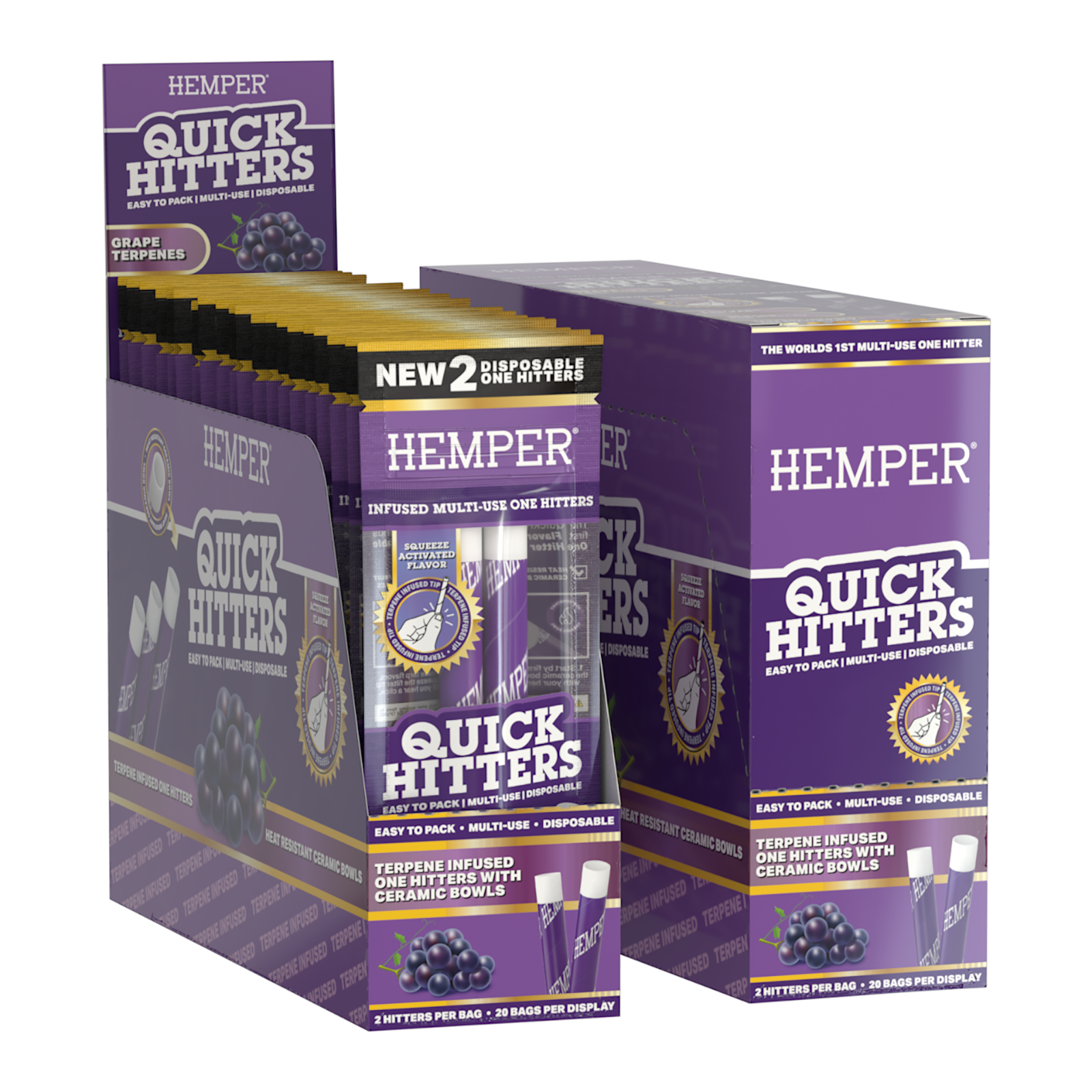 Smoking POP Displays for Convenience Stores