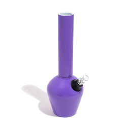 Chill - Neon Purple Gloss Bong