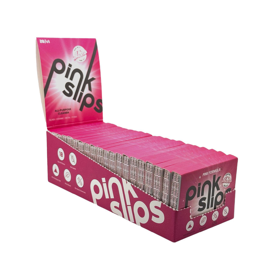 Pink Slips - All Purpose Cleaner: 20-Pack · Dyspensr Wholesale