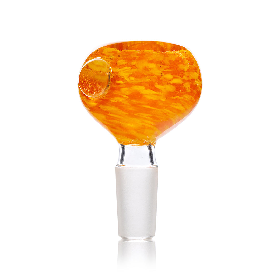 Volcano Glass Bong Bowl 14mm