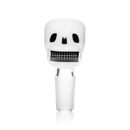 Hemper Skull Bong Bowl 14mm