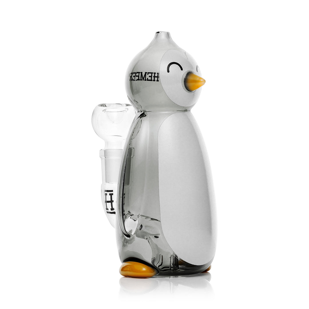 Hemper Glass Penguin Bong