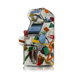 Hemper Glass Arcade Mini Bong