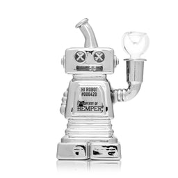 Hemper Hi-Robot Glass Bong