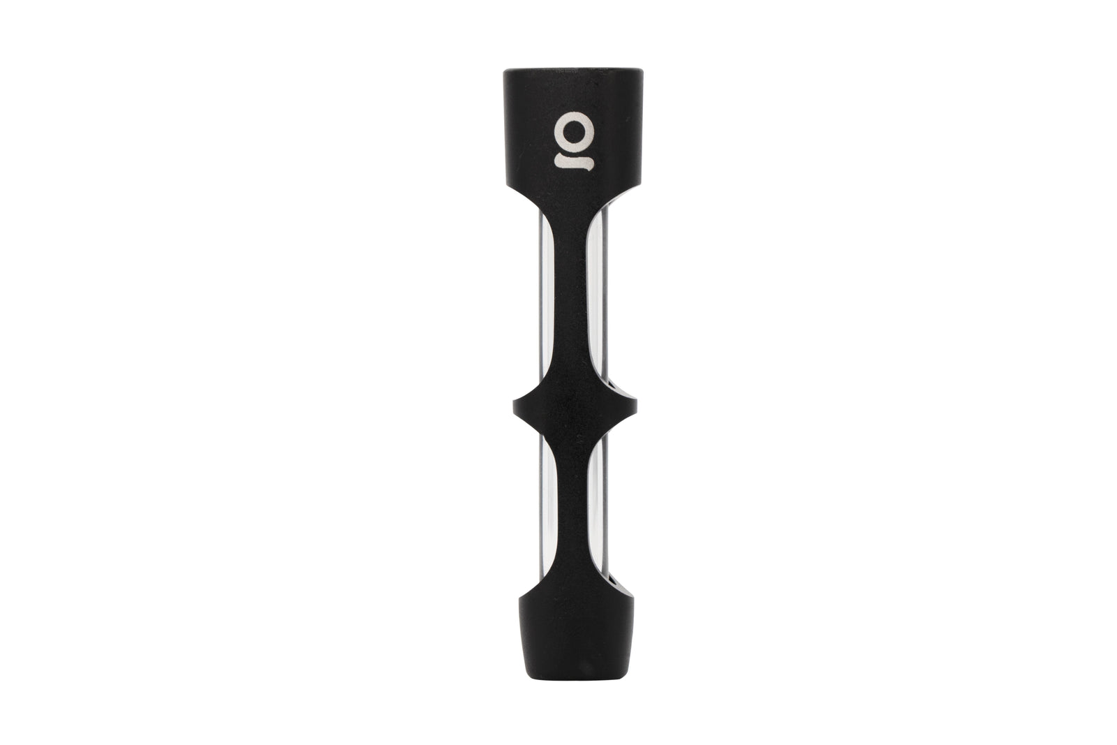 Ongrok Aluminum and Glass Chillum Pipe