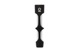 Ongrok Aluminum and Glass Chillum Pipe