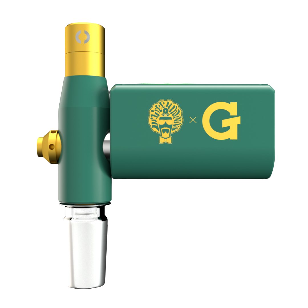Dr. Greenthumbs x G Pen Connect E-Nail Vaporizer