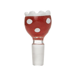 Flower Chomper Bong Bowl 14mm