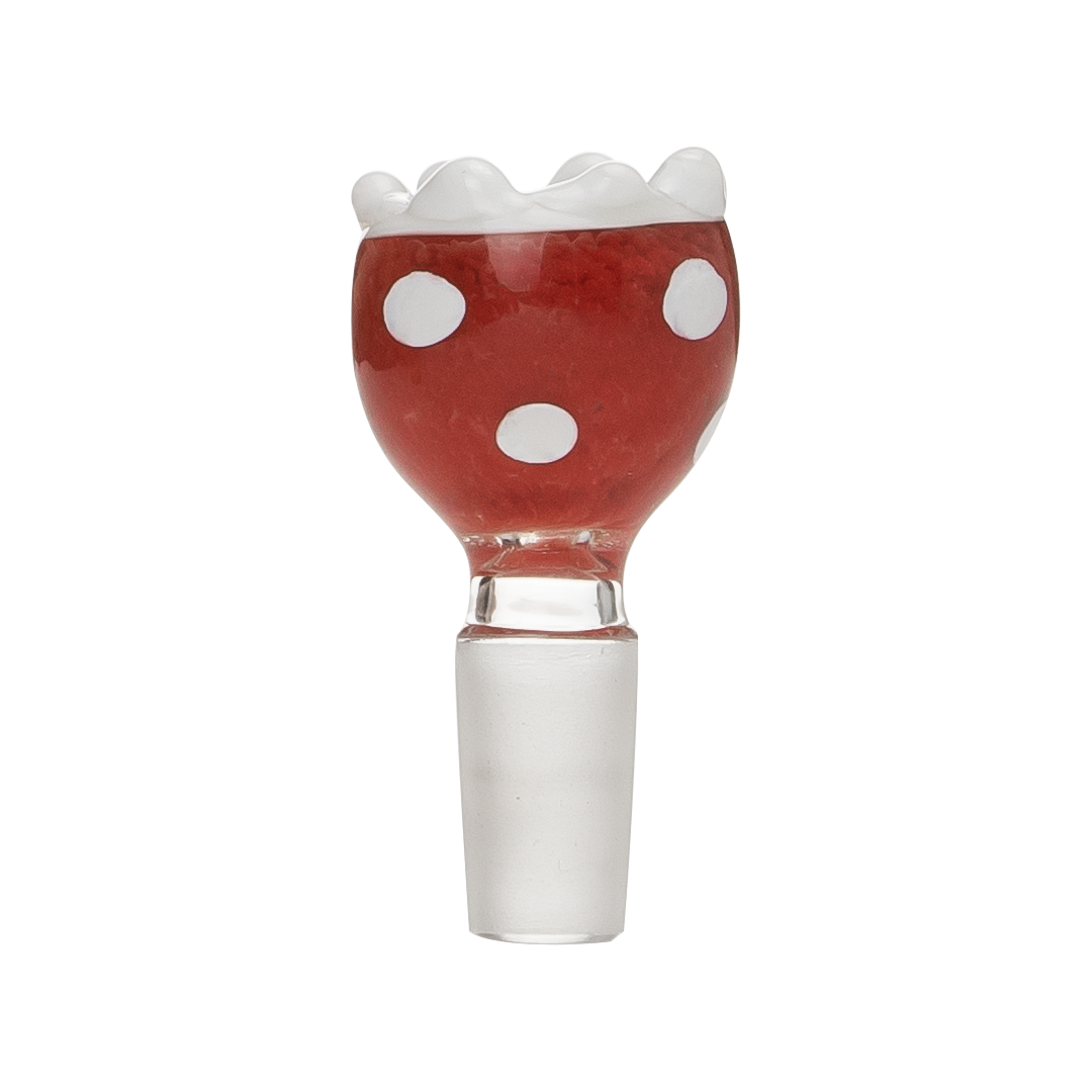 Flower Chomper Bong Bowl 14mm