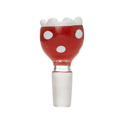 Flower Chomper Bong Bowl 14mm