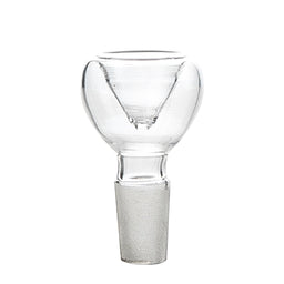 Hemper Replacement Glass Bong Bowl - 14mm Male