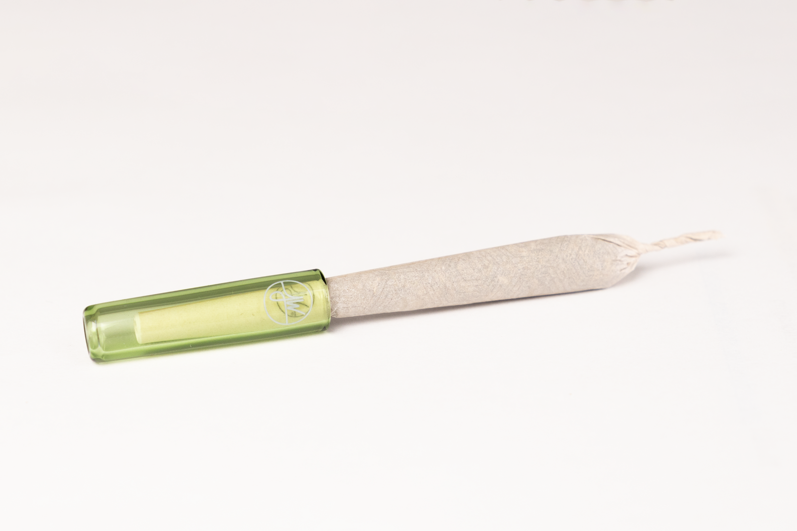 Glass Joint Tip | Light Green (20-pack)