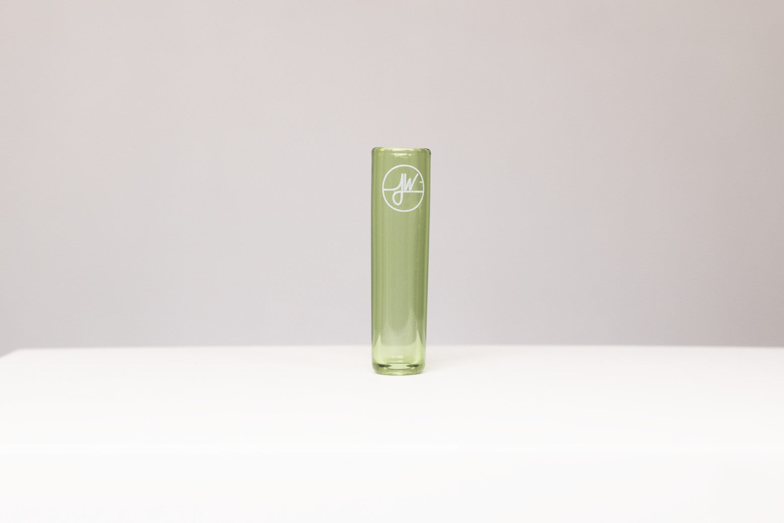 Glass Joint Tip | Light Green (20-pack)