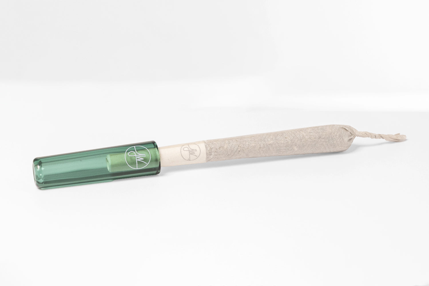Glass Joint Tip | Teal (20-pack)