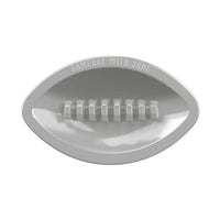 Gameday With Jane West | Football Ashtray | Grey (18-Pack)