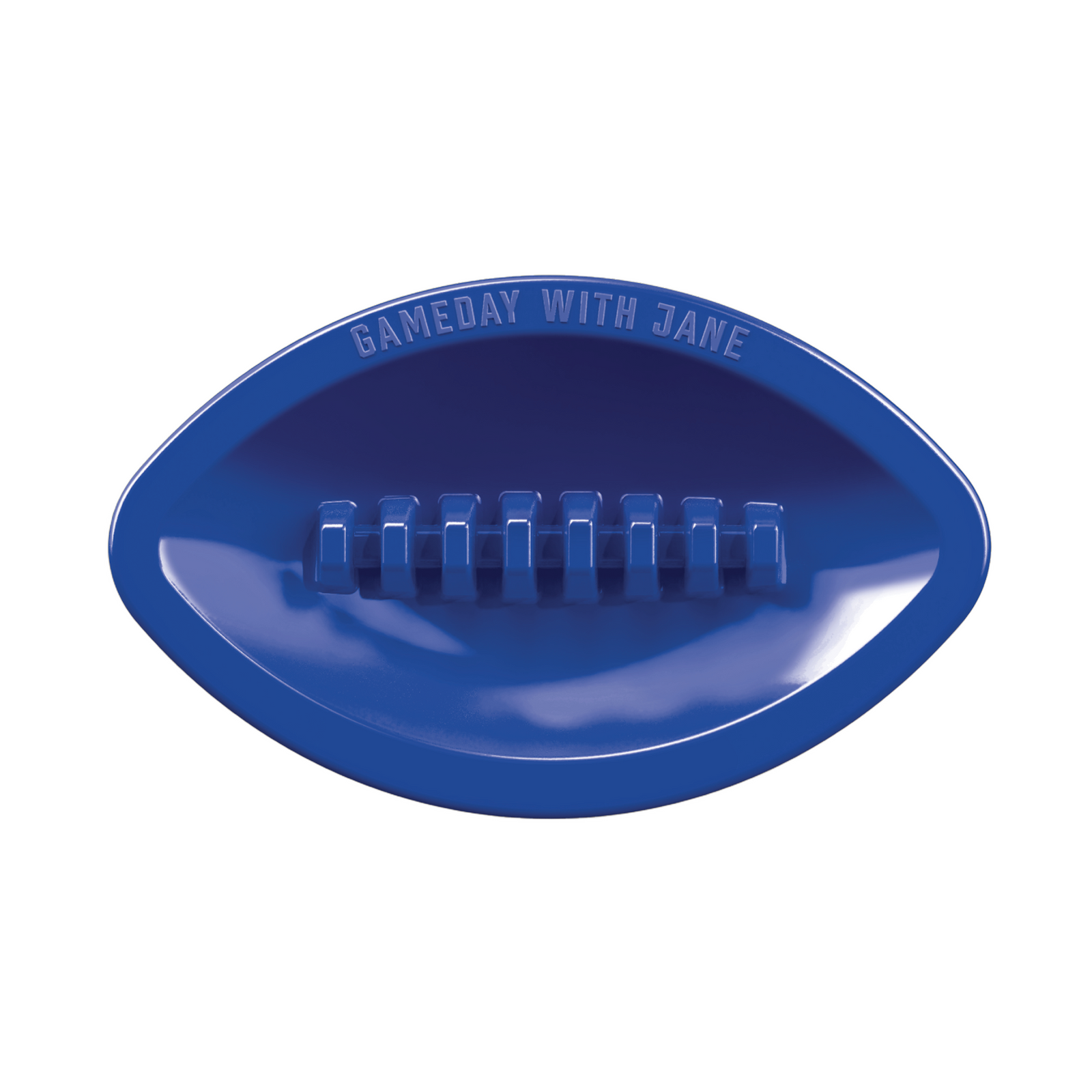 Gameday With Jane West | Football Ashtray | Navy (18-Pack)