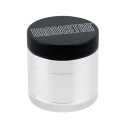 Kannastor 2.2” Solid Top 4-Piece Grinder 