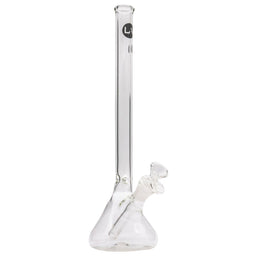 LA Pipes 14" Slim Laboratory Beaker Bong