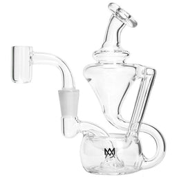 MJ Arsenal â€œClaudeâ€ Mini Recycler Rig 