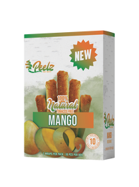 Peelz Fruit Wraps - Mango