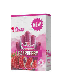 Peelz Fruit Wraps - Raspberry