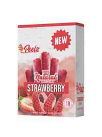 Peelz Fruit Wraps - Strawberry