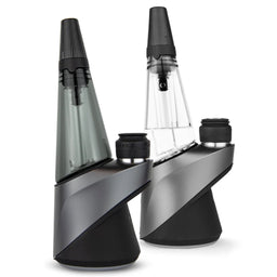 Puffco Peak Pro Travel Glass | Spill-Proof Peak Top