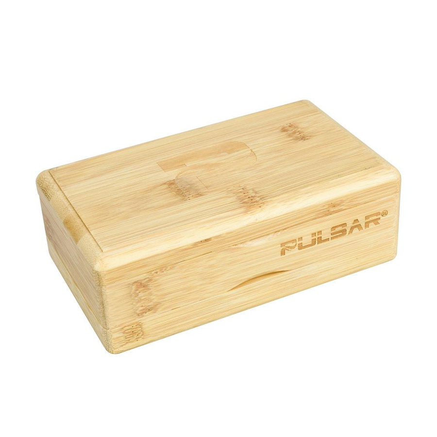 Pulsar Bamboo Pollen Box - Multiple Sizes! · Dyspensr Wholesale
